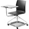 National Public Seating Mobile Chair, 32-1/2"L34"H, Tablet, GoSeries COGO-10 - alternate 3